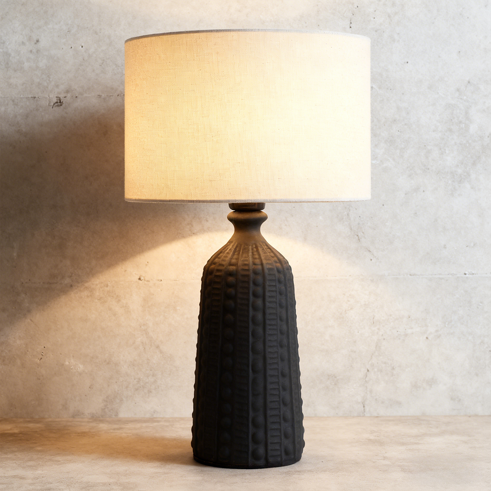 BySea Noir Wabi Desk Lamp