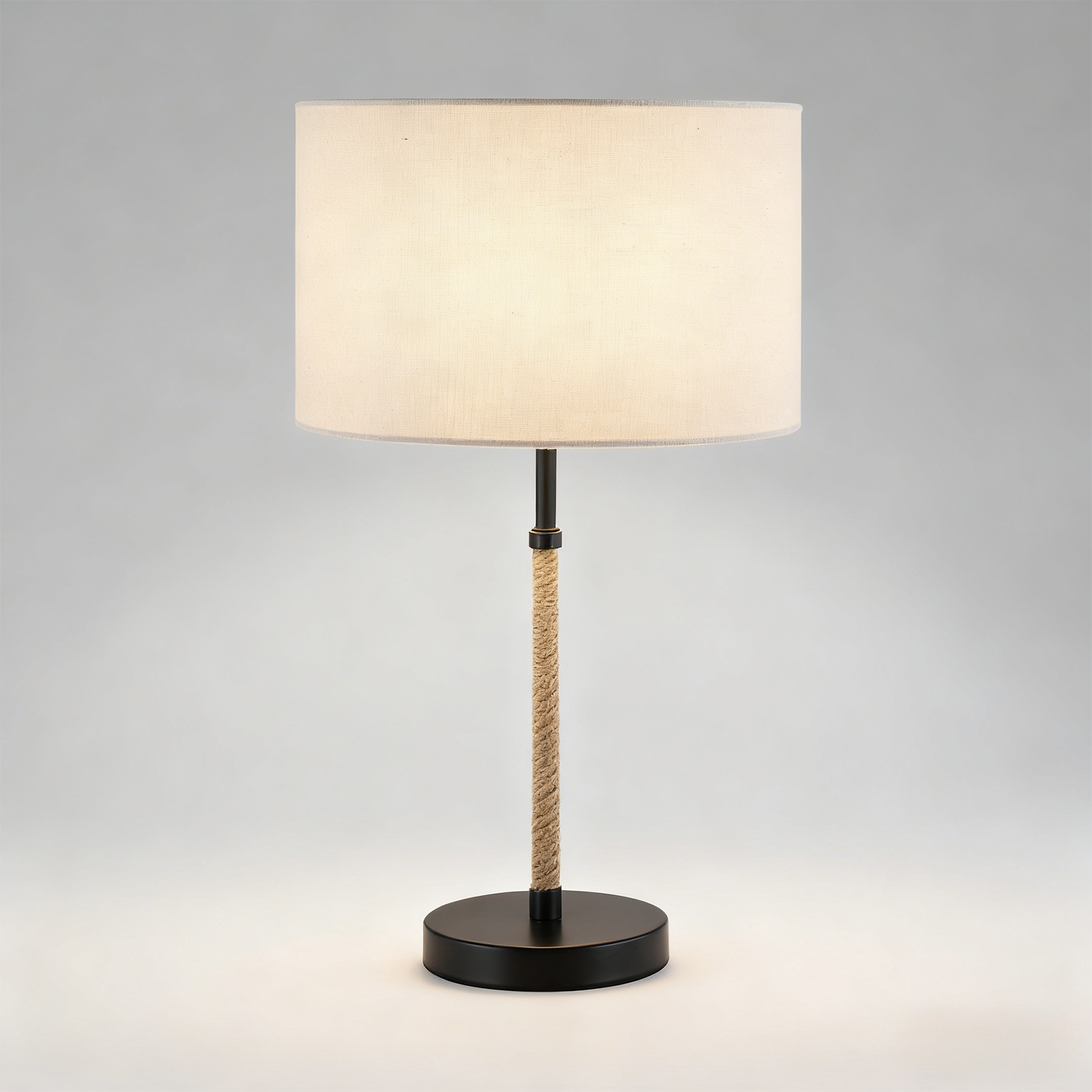 BySea Nordic Linen Desk Lamp