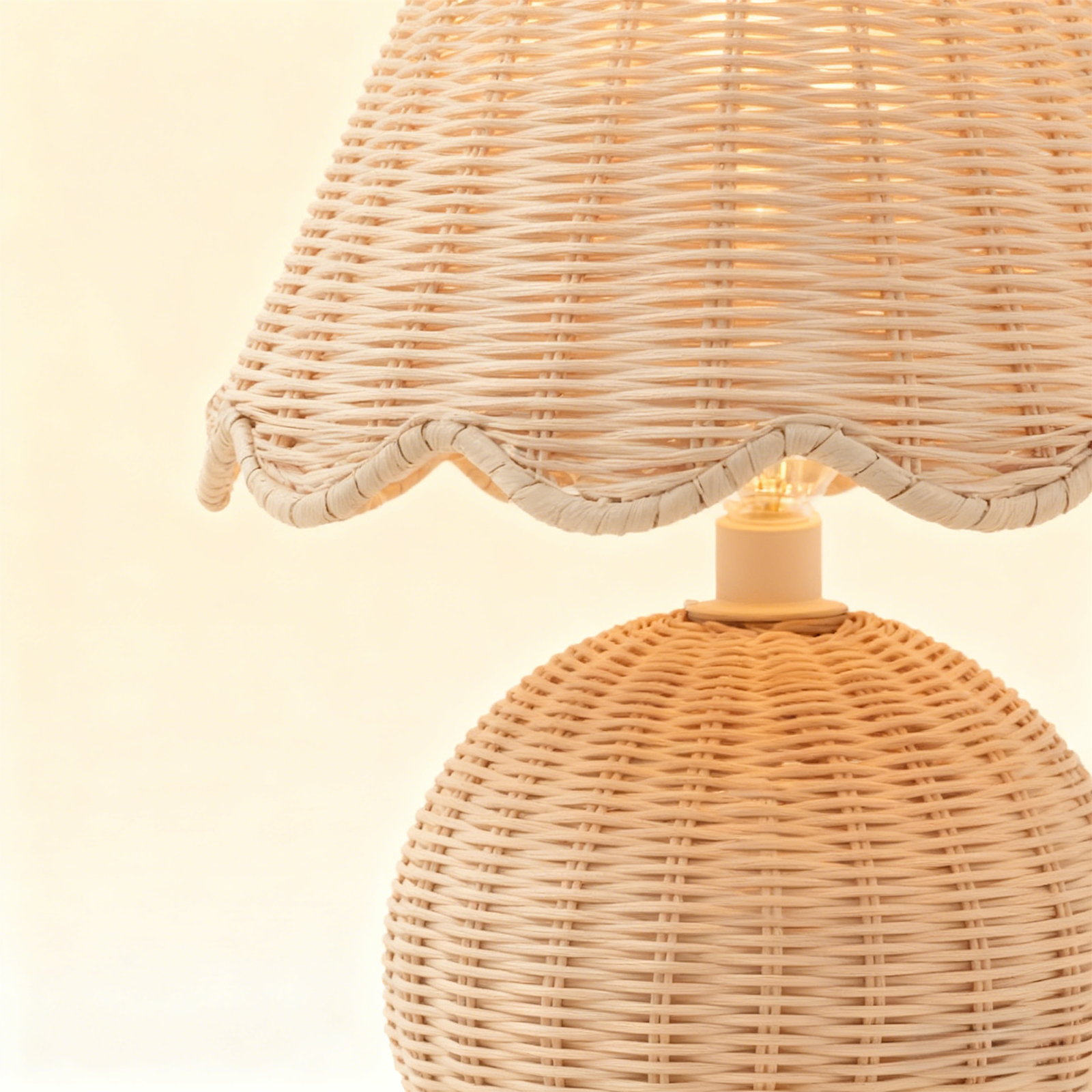 BySea Meadow Wonven Desk Lamp