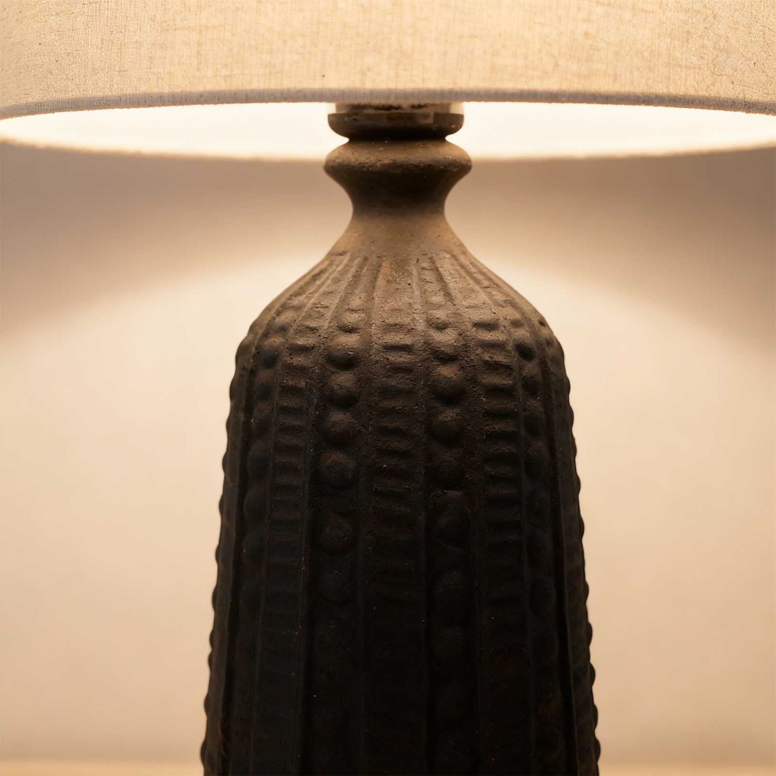BySea Noir Wabi Desk Lamp