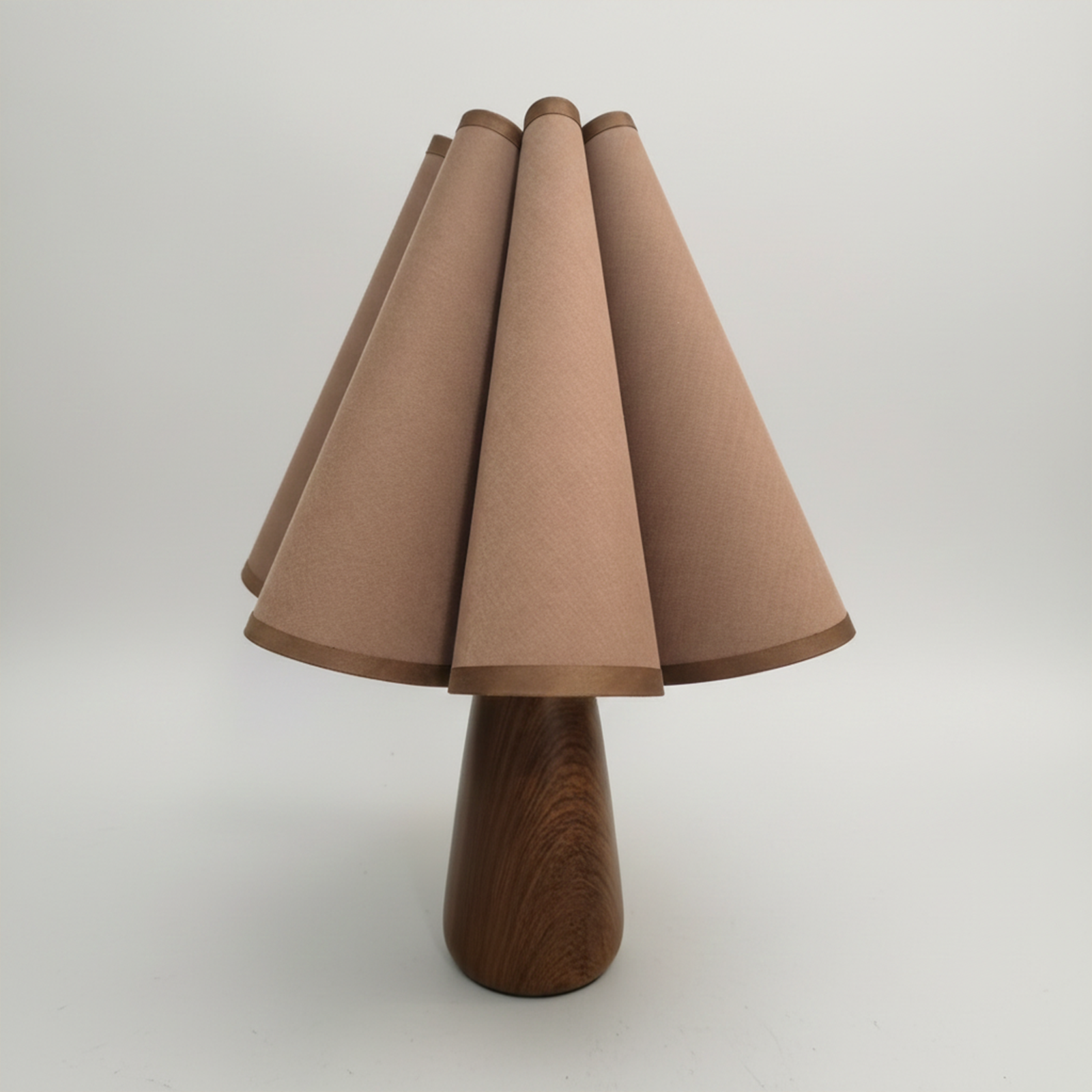 BySea Mocha Wabi Desk Lamp