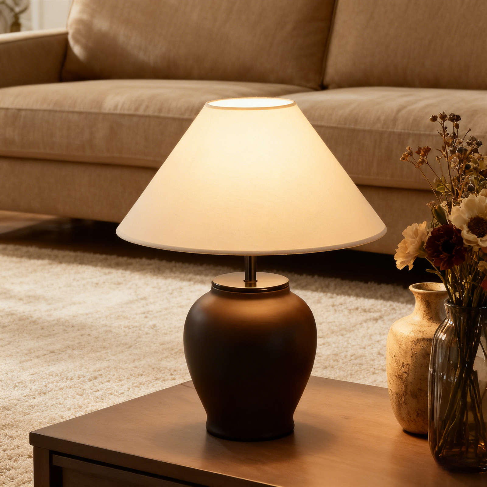 BySea Shadow Wabi Lamp