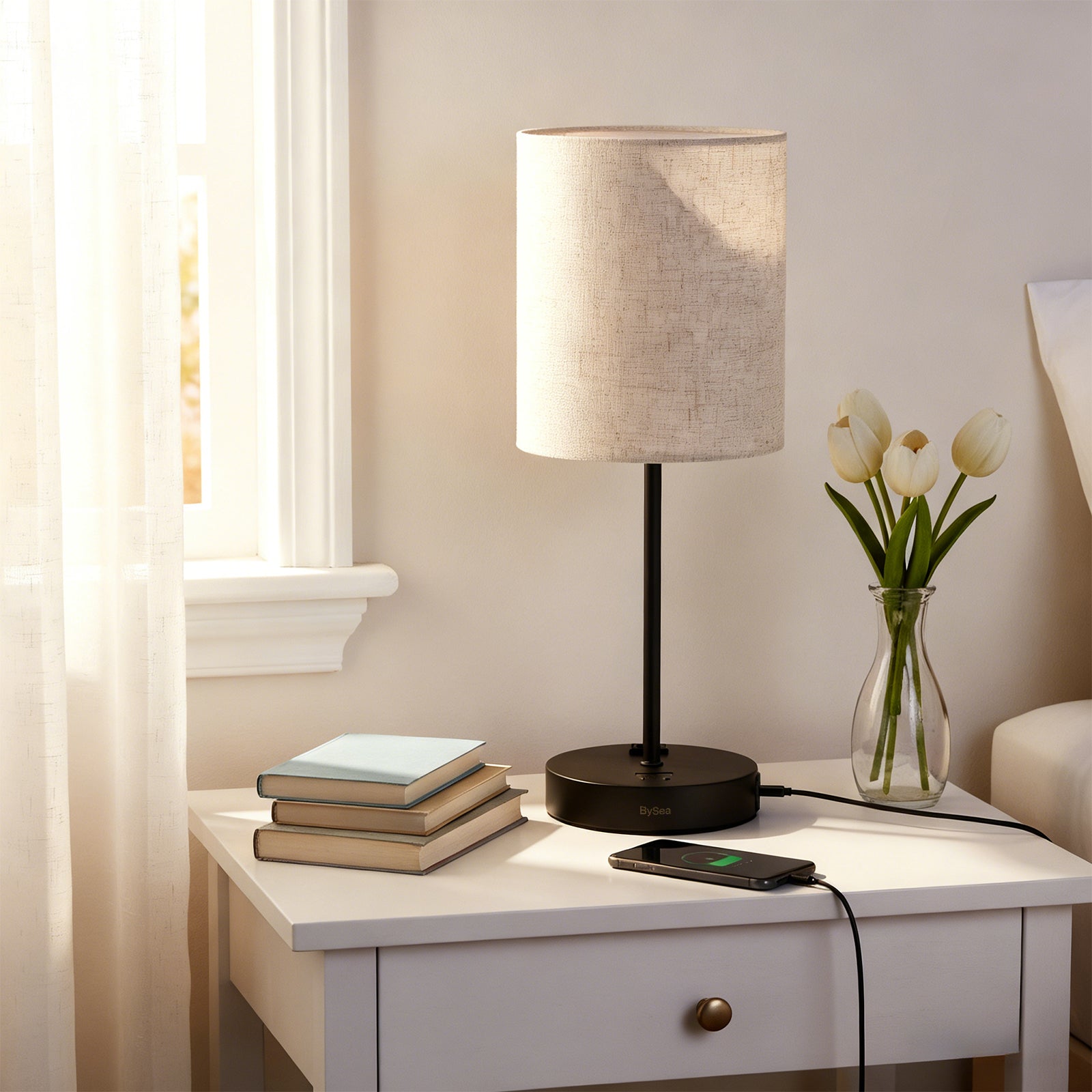 Desk Pro Black Lamps