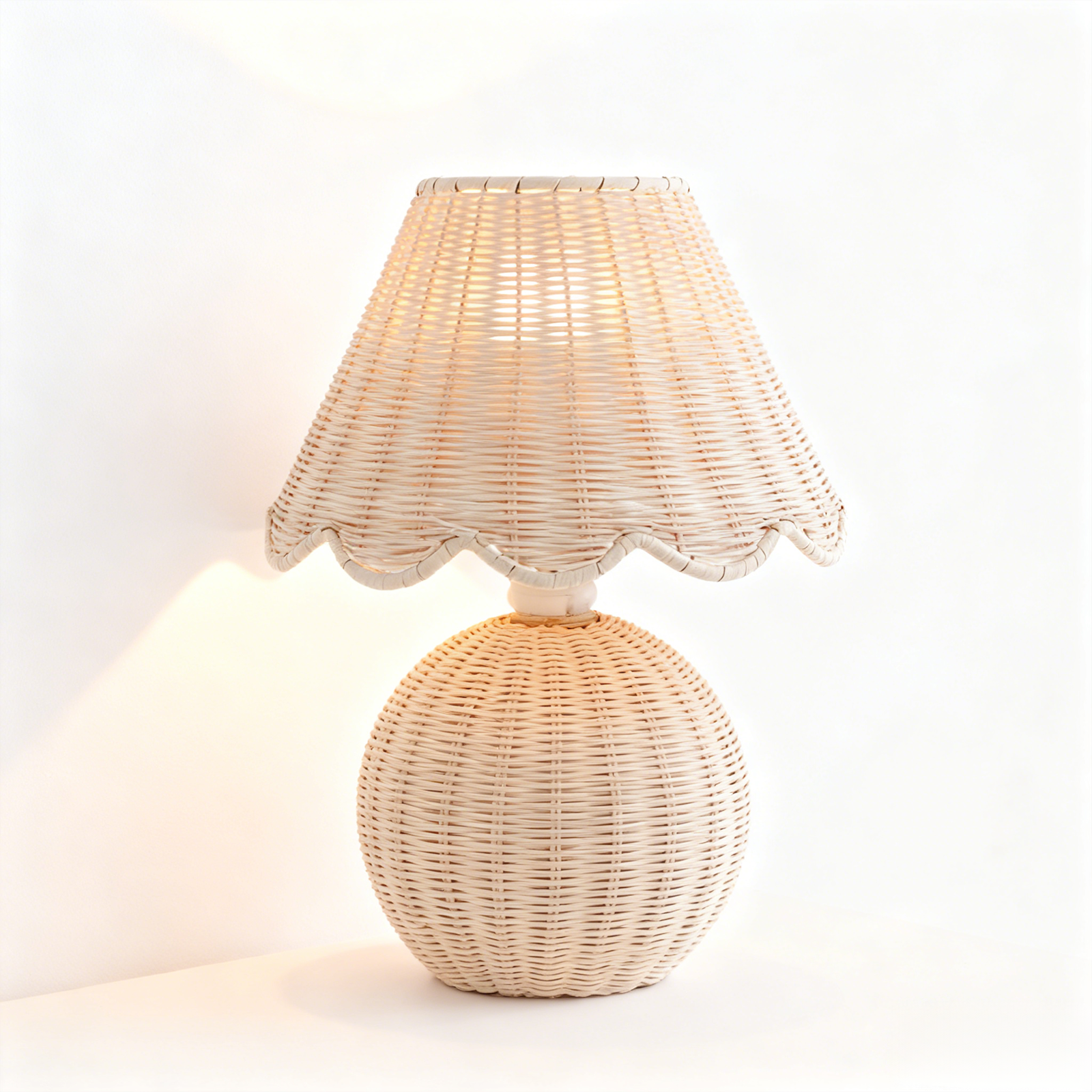 BySea Meadow Wonven Desk Lamp