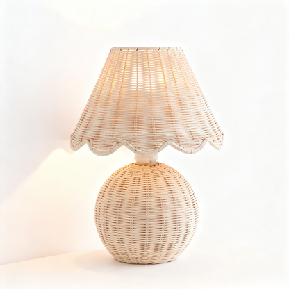 BySea Meadow Wonven Desk Lamp