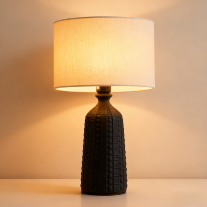 BySea Noir Wabi Desk Lamp
