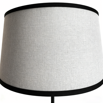 BySea Parisian Vintage Wood Lamp