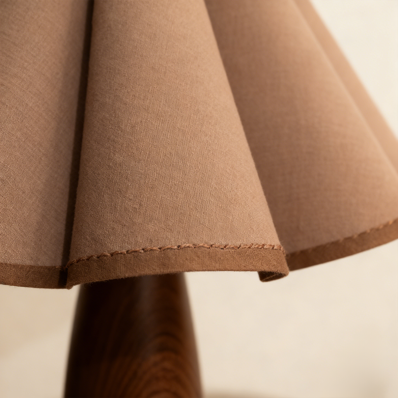 BySea Mocha Wabi Desk Lamp