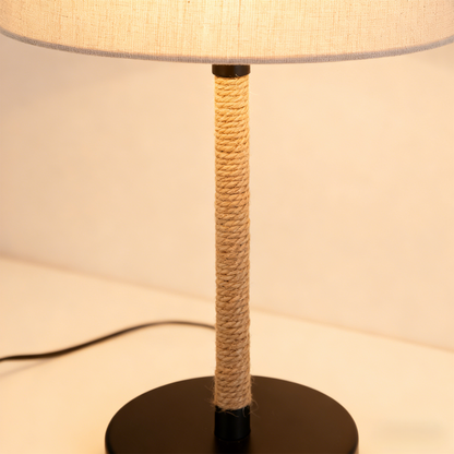 BySea Nordic Linen Desk Lamp