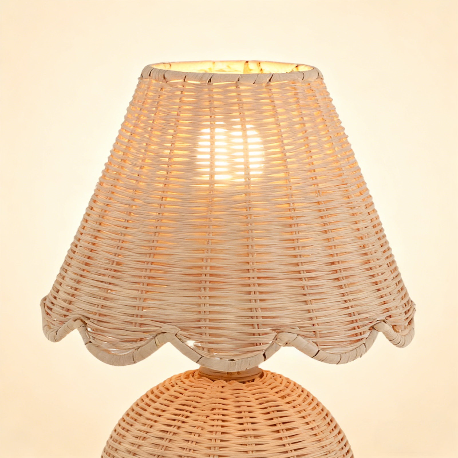 BySea Meadow Wonven Desk Lamp