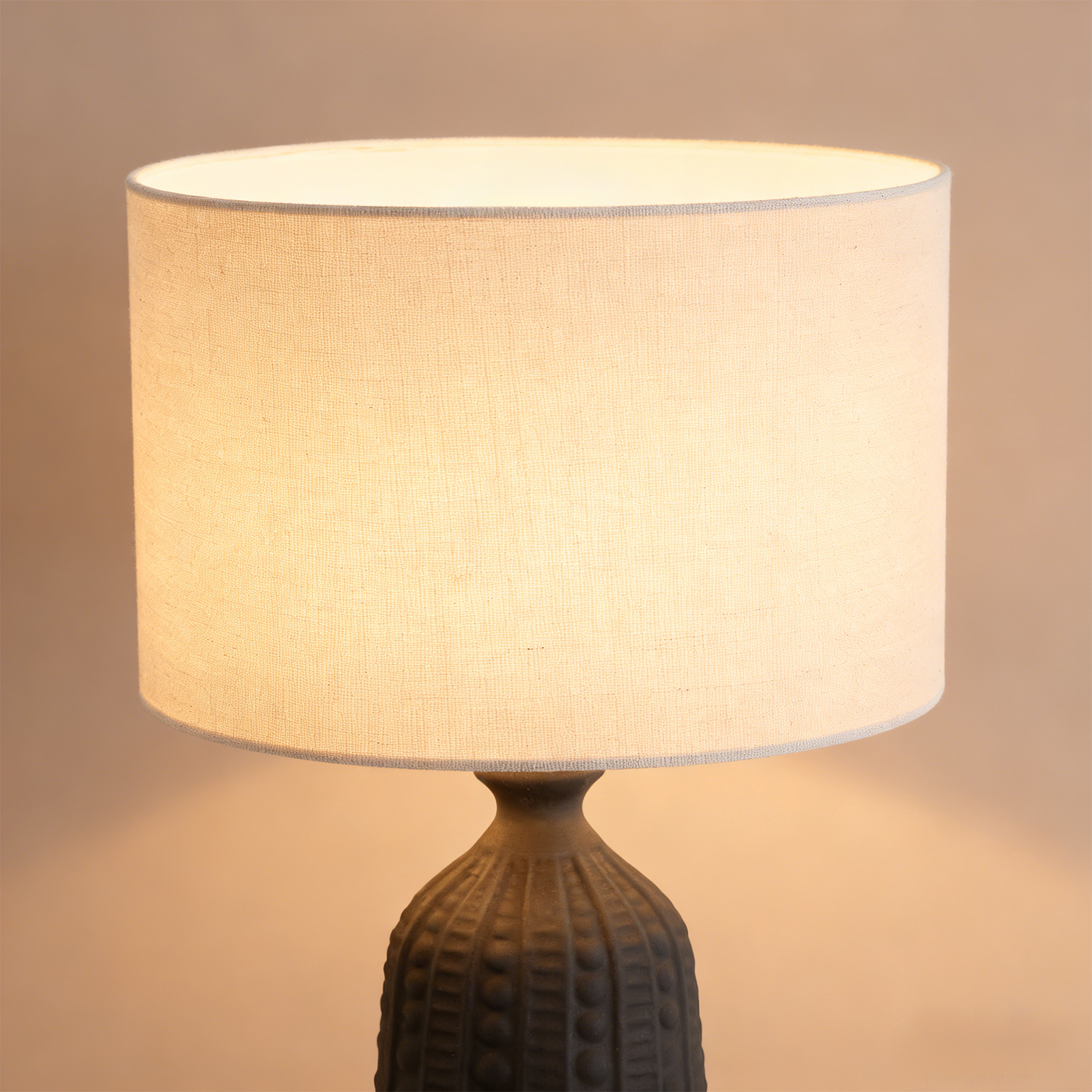 BySea Noir Wabi Desk Lamp