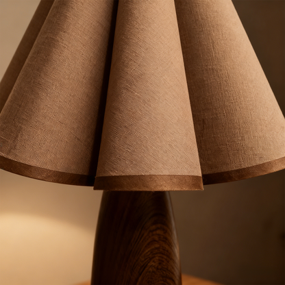 BySea Mocha Wabi Desk Lamp