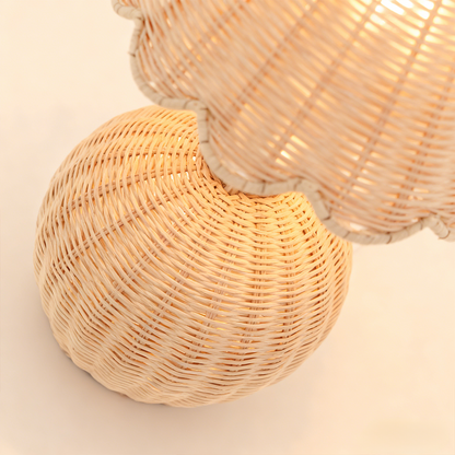 BySea Meadow Wonven Desk Lamp