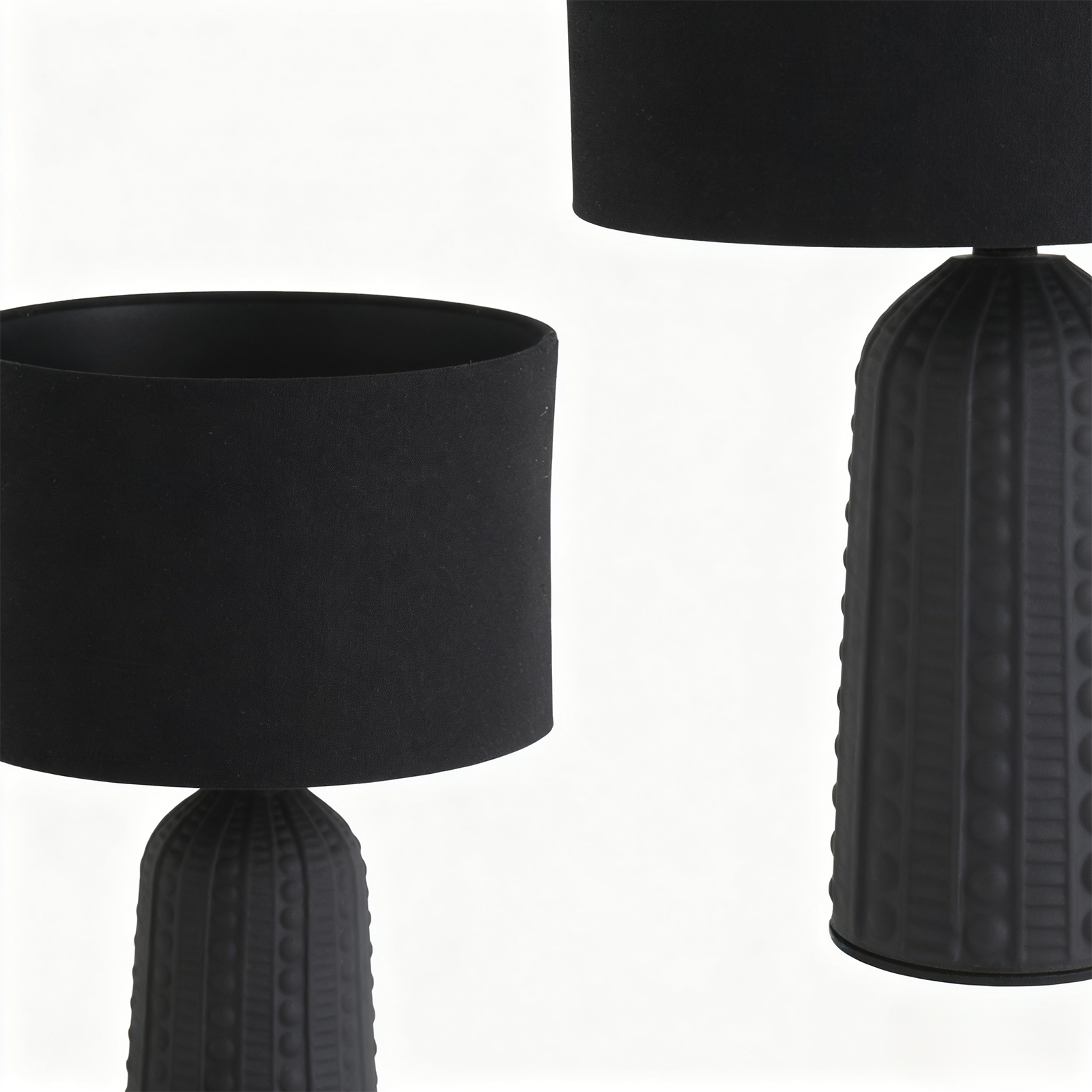 BySea Noir Wabi Desk Lamp