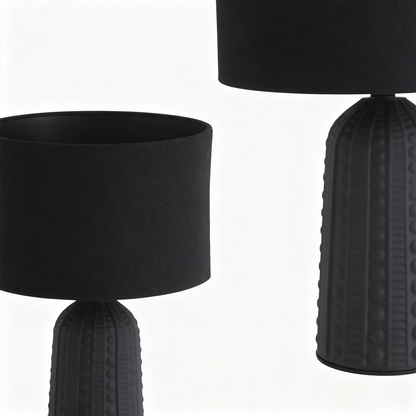 BySea Noir Wabi Desk Lamp