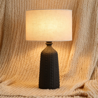 BySea Noir Wabi Desk Lamp