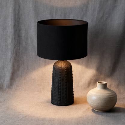 BySea Noir Wabi Desk Lamp