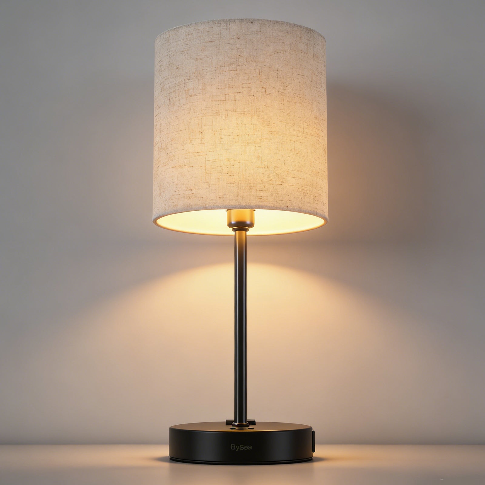 Desk Pro Black Lamps