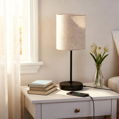 Desk Pro Black Lamps