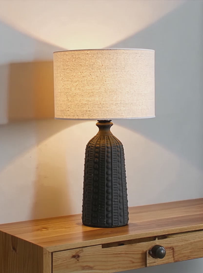 Load video: table light